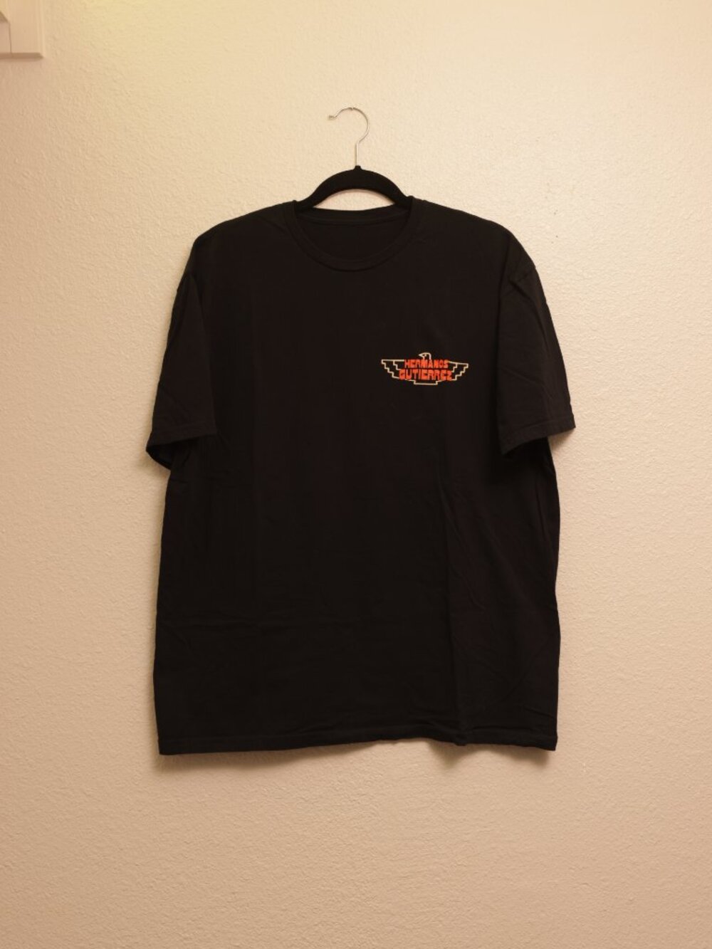 Hermanos Gutierrez September 2023 US Tour Tee (XL)